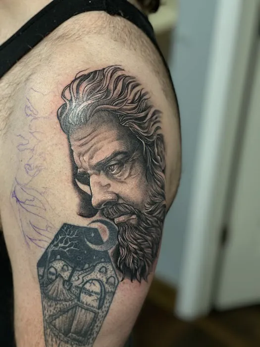 Crossroad Tattoo 1