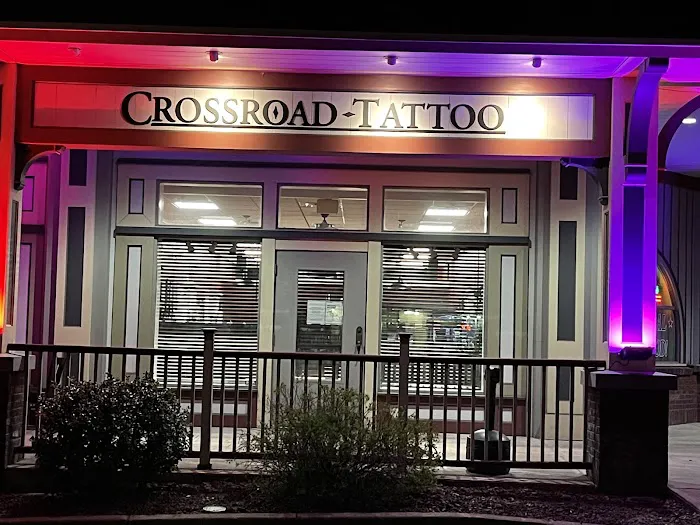 Crossroad Tattoo 2