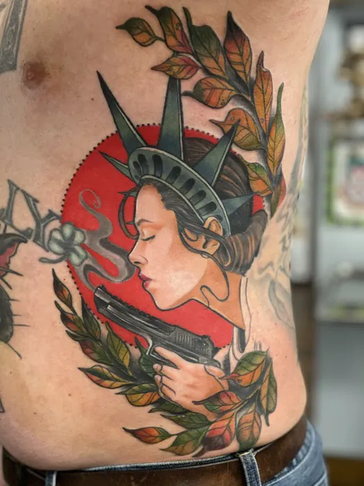 Crossroad Tattoo 4