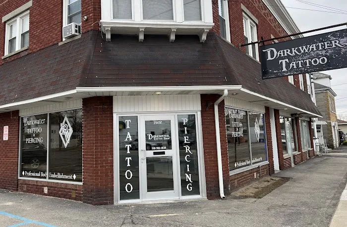 Darkwater Tattoo Shop 0