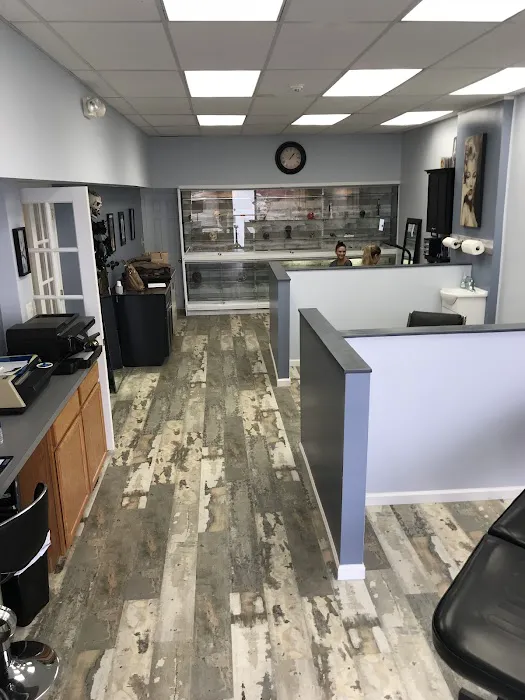 Darkwater Tattoo Shop 1