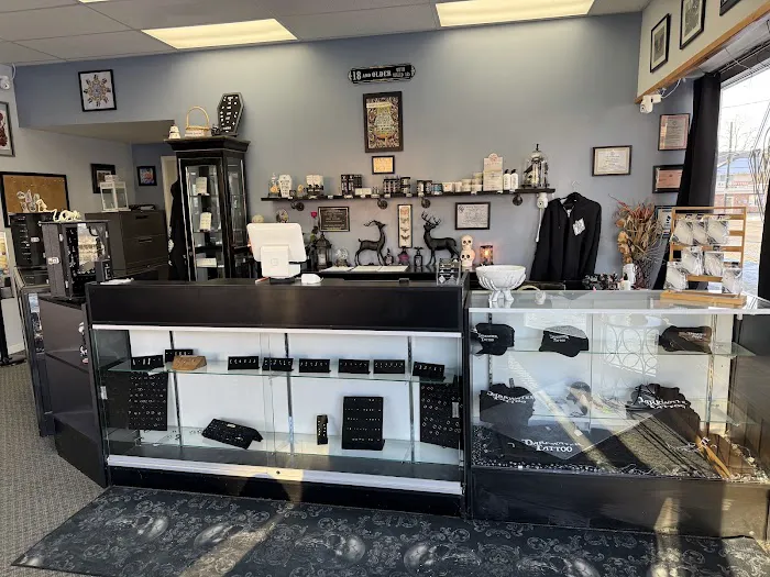 Darkwater Tattoo Shop 2