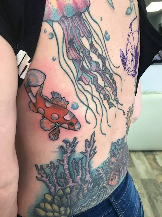 Darkwater Tattoo Shop 3