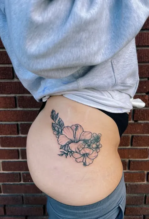 Darkwater Tattoo Shop 8