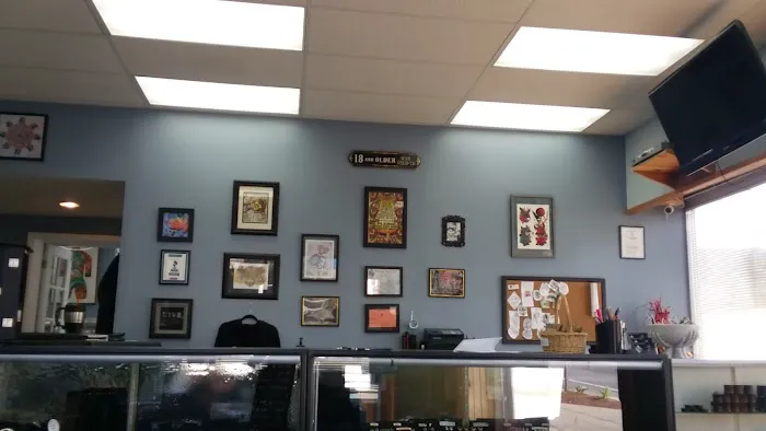 Darkwater Tattoo Shop 6