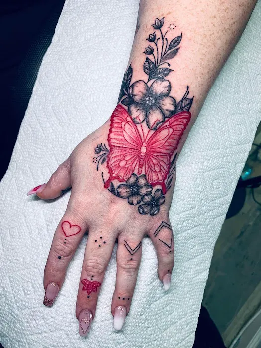 Darkwater Tattoo Shop 9