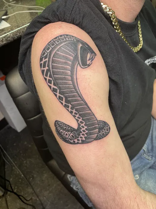 Legacy Tattoo 3