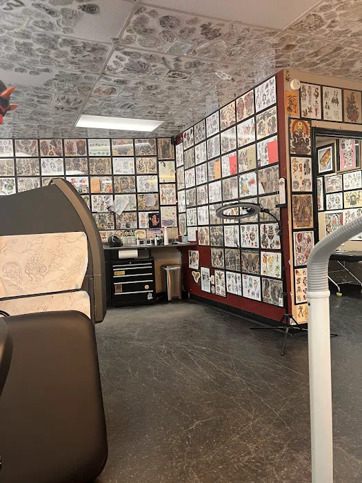 Legacy Tattoo 0