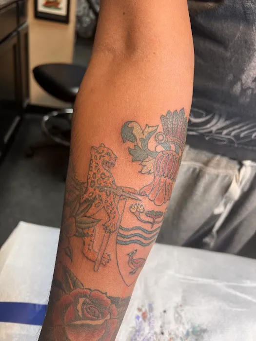 Legacy Tattoo 2