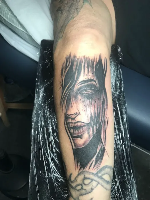 Legacy Tattoo 4