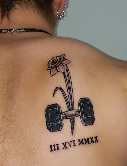 Legacy Tattoo 5