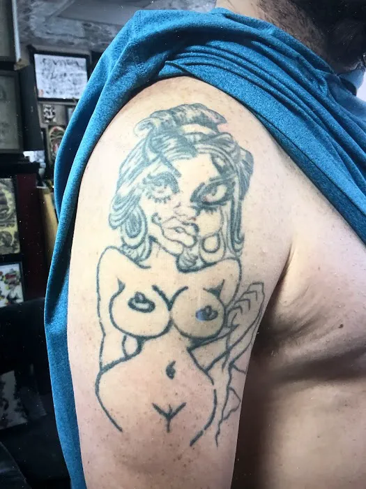 Legacy Tattoo 7