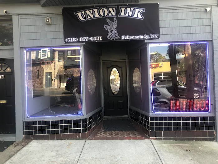 union ink 1