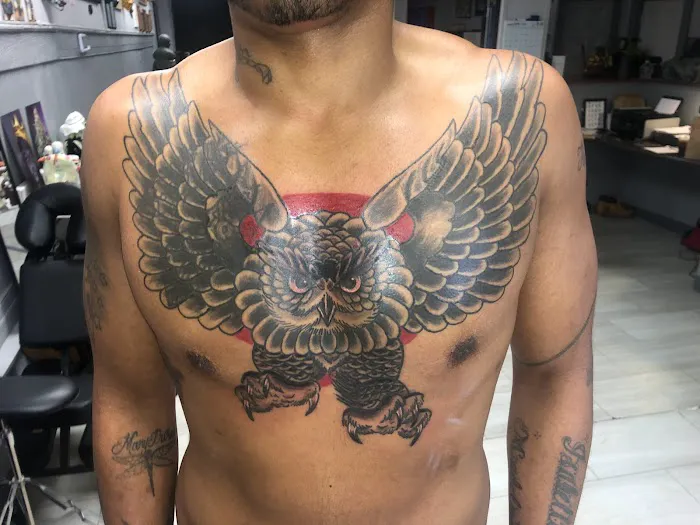 union ink 4
