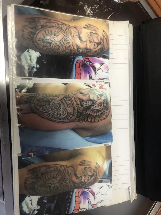 union ink 5