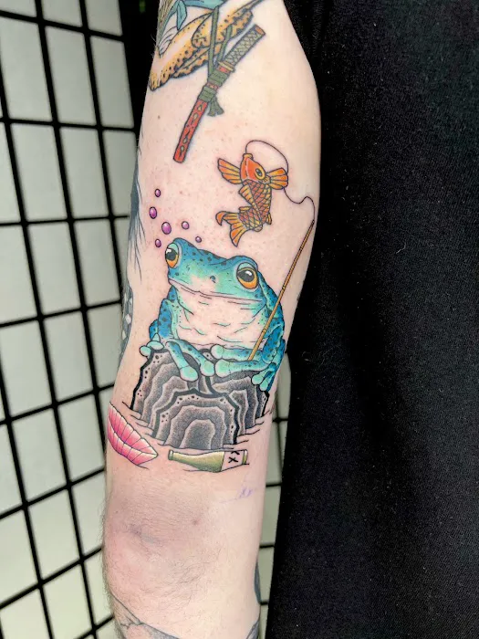 Rotundo Tattoo 0