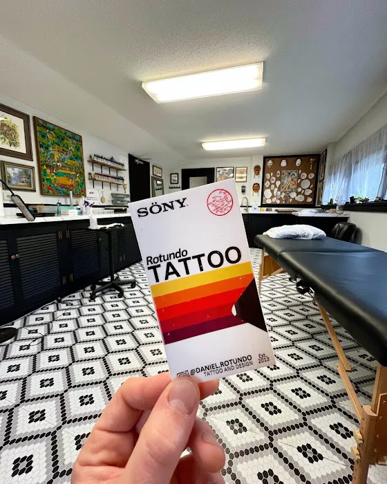 Rotundo Tattoo 1