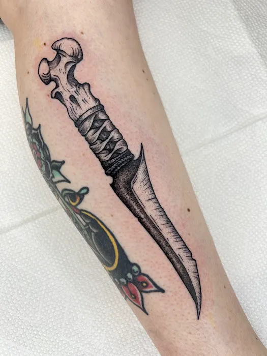 Rotundo Tattoo 3