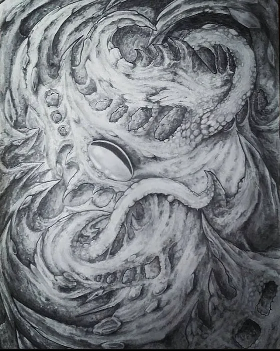 Atomic Garden Tattoo 8