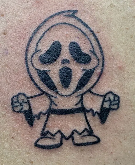 Atomic Garden Tattoo 9