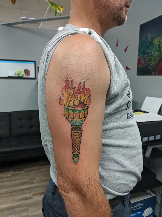 Ink Pot Tattoo Studio 6