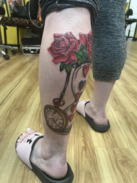 Forever Bold Tattoo Co 1