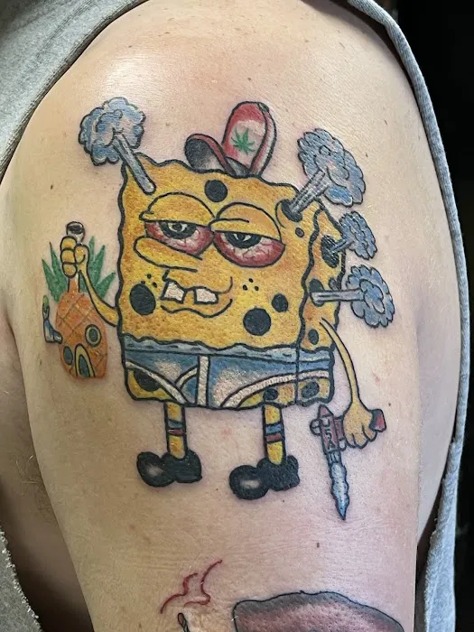 Forever Bold Tattoo Co 4