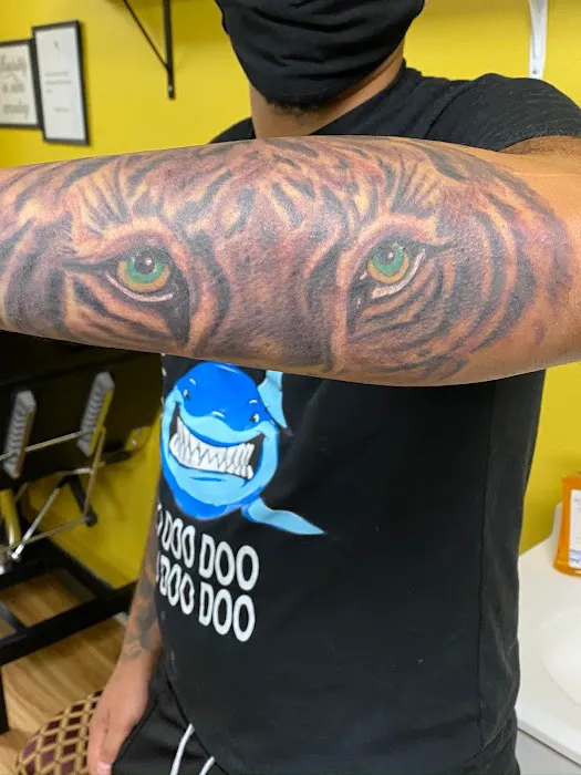 Forever Bold Tattoo Co 6