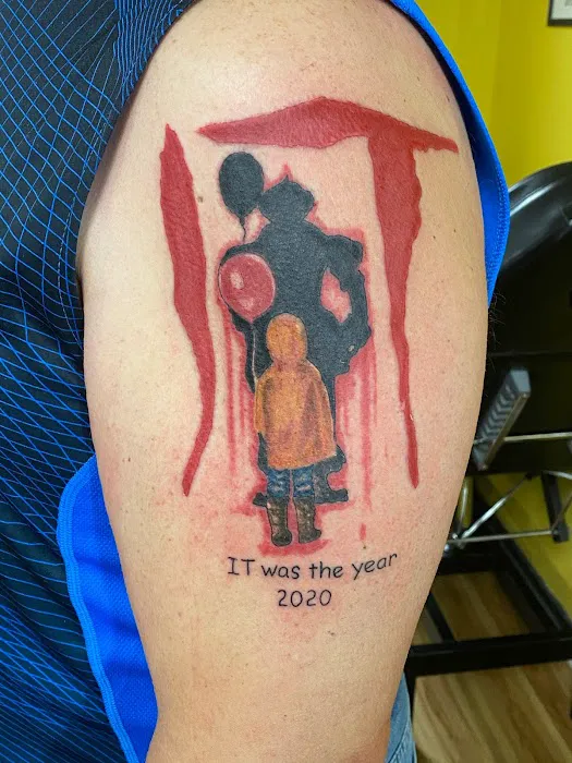 Forever Bold Tattoo Co 5
