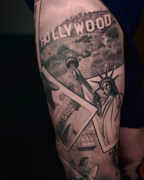 Carlos Lopez Tattoos 0