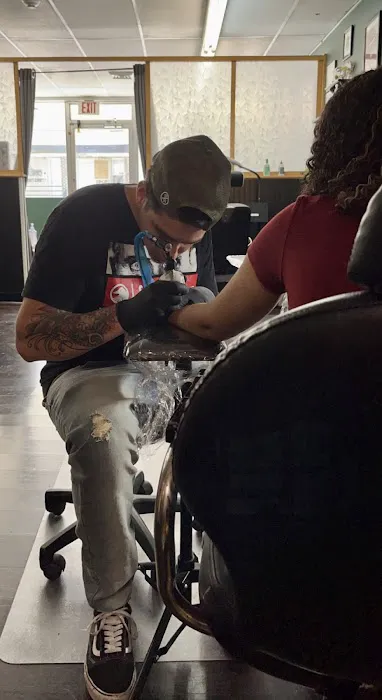 UV’s Tattoo 1