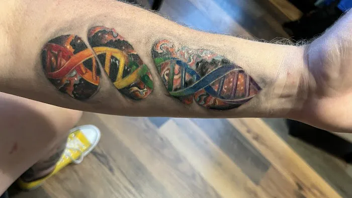 UV’s Tattoo 0