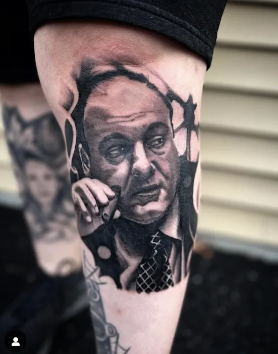 Mike Graciale's Tattoo Studio 4