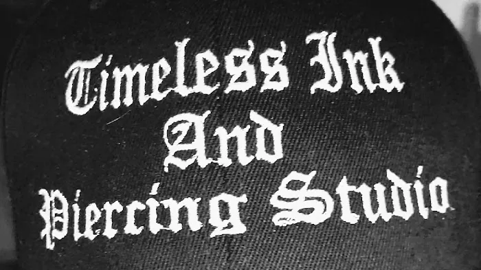 Timeless Ink & Piercing Studio 0