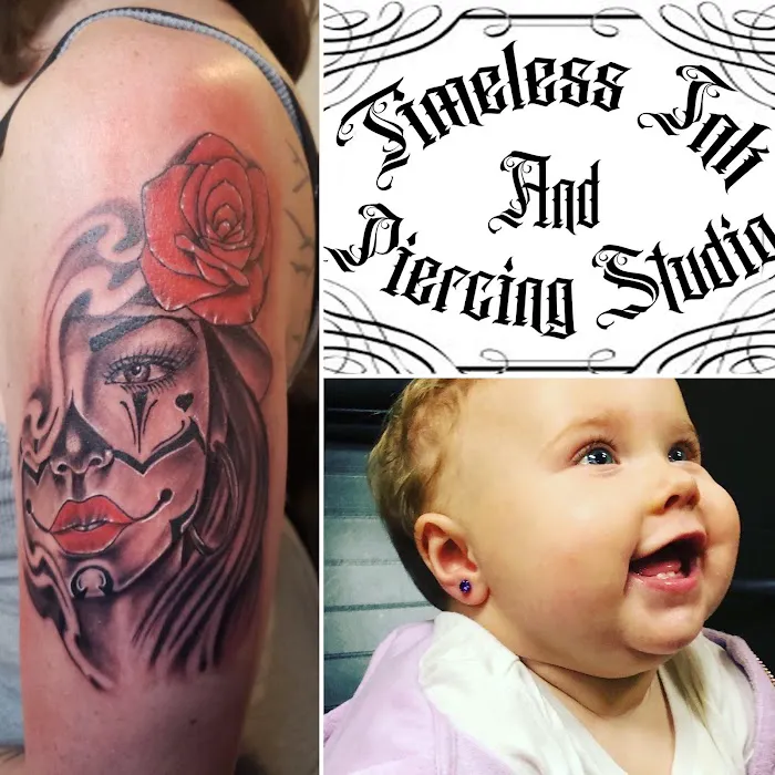 Timeless Ink & Piercing Studio 1