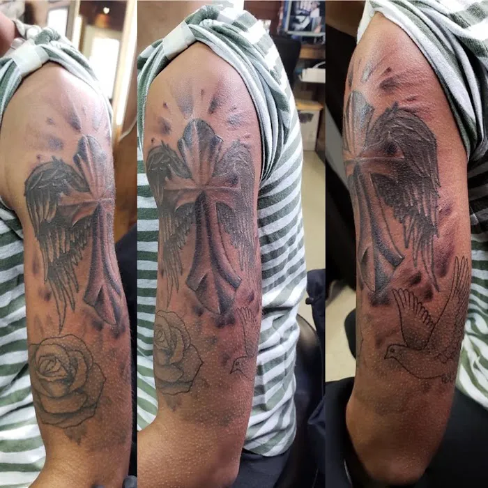 Timeless Ink & Piercing Studio 5