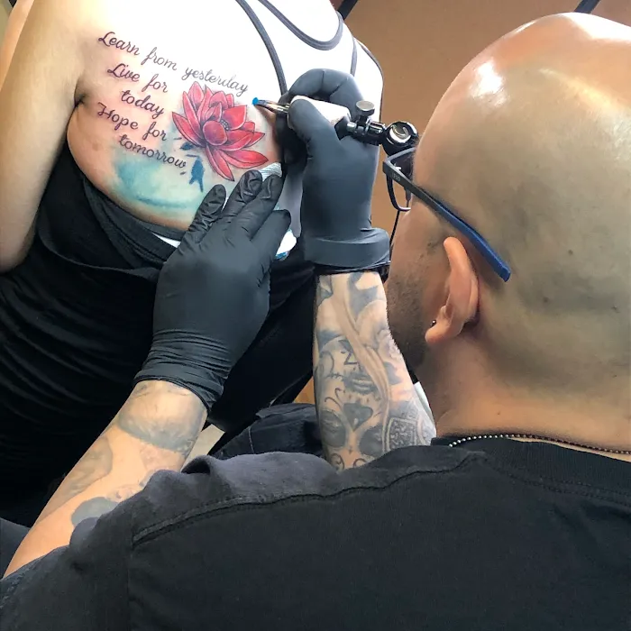 Timeless Ink & Piercing Studio 8