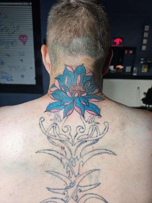The Heritage Rose Tattoo Parlour 4