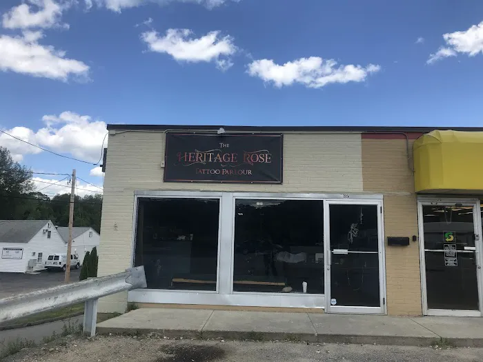 The Heritage Rose Tattoo Parlour 3