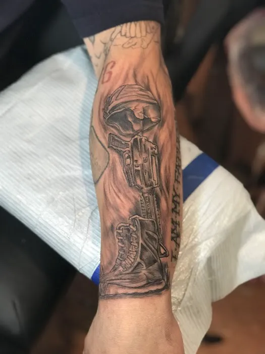 The Heritage Rose Tattoo Parlour 0