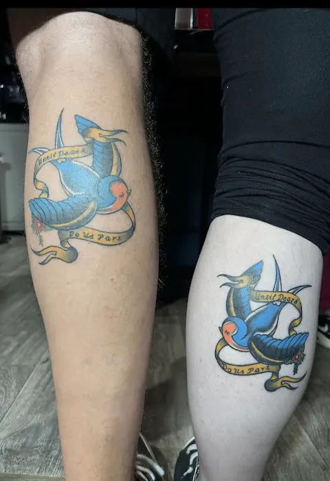 The Heritage Rose Tattoo Parlour 9