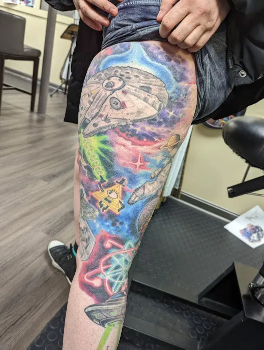 Zaza Ink 5
