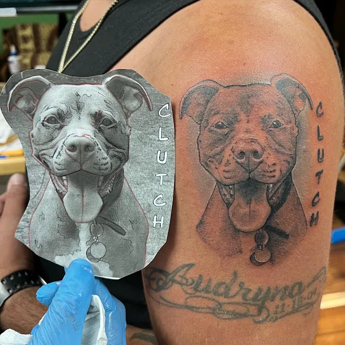 Ink Haus Tattoo Company 0