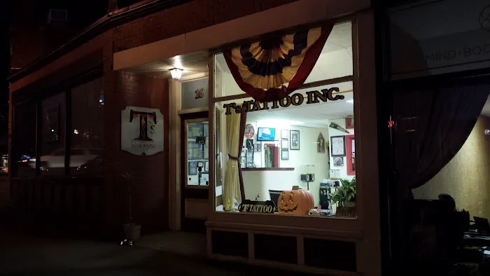 T's Tattoo Inc 0