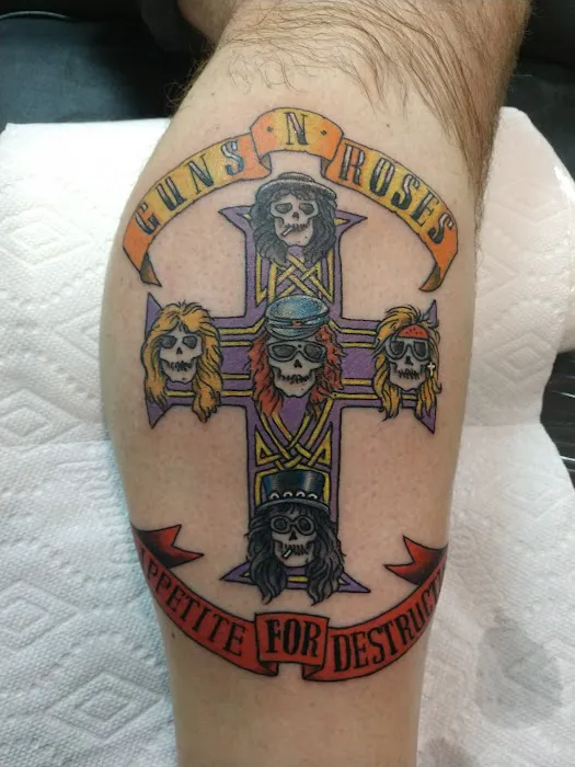 T's Tattoo Inc 8