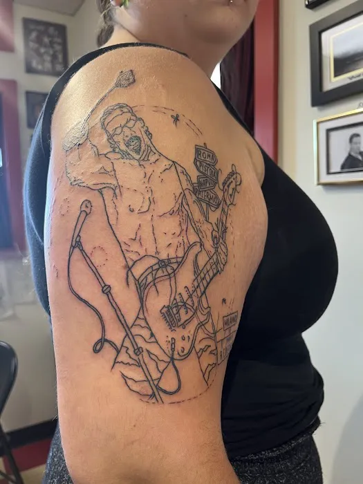 T's Tattoo Inc 3