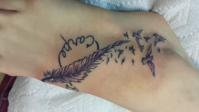 T's Tattoo Inc 7