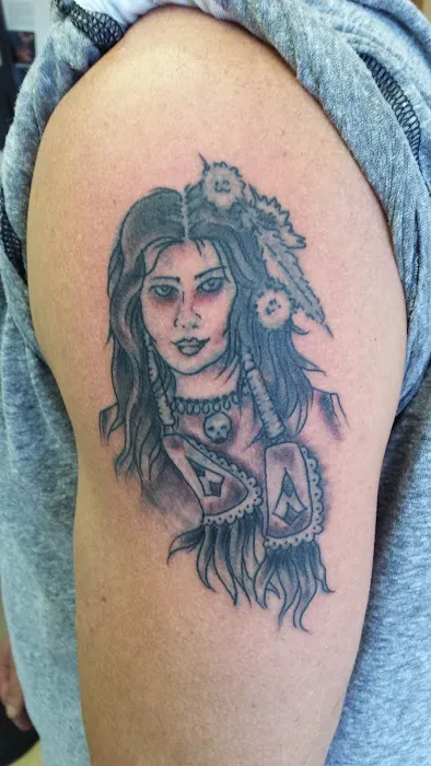 T's Tattoo Inc 6