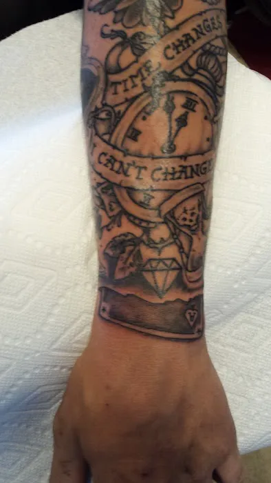 T's Tattoo Inc 9