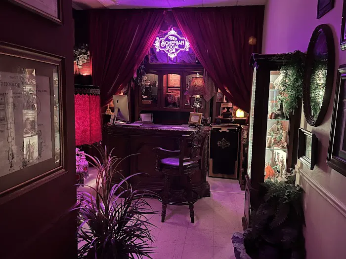 The Bohemian Social Club 0